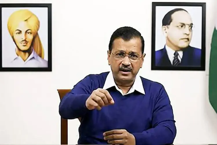 Arvind Kejriwal Defies Enforcement Directorate for Third Time Amidst Allegations of Illegal Summons